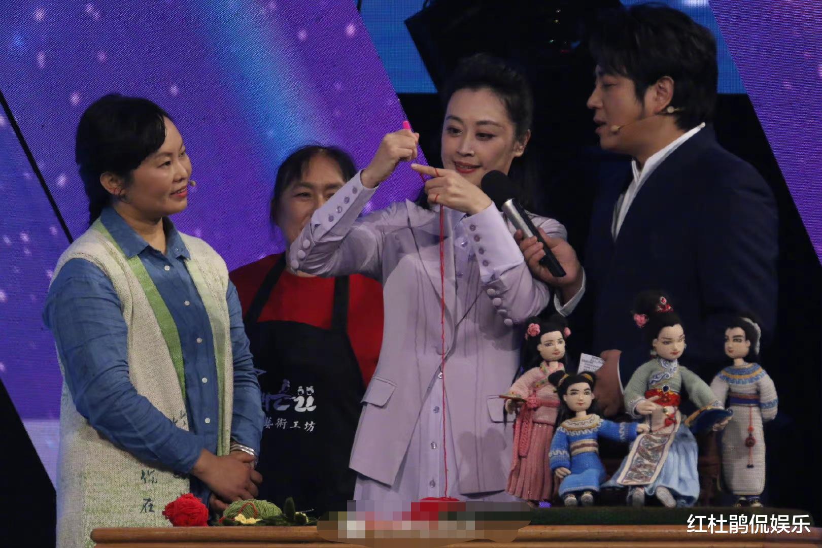 向幸福出发|央视《向幸福出发》再改版，节目名称换了，元老级女主持周宇回归