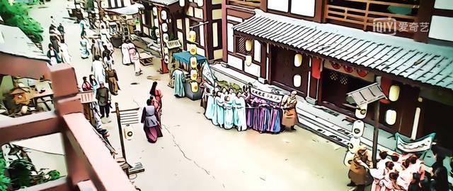 孔雪儿|《潇洒佳人淡淡妆》开播！孔雪儿古装状态不佳，演技却被原作者夸