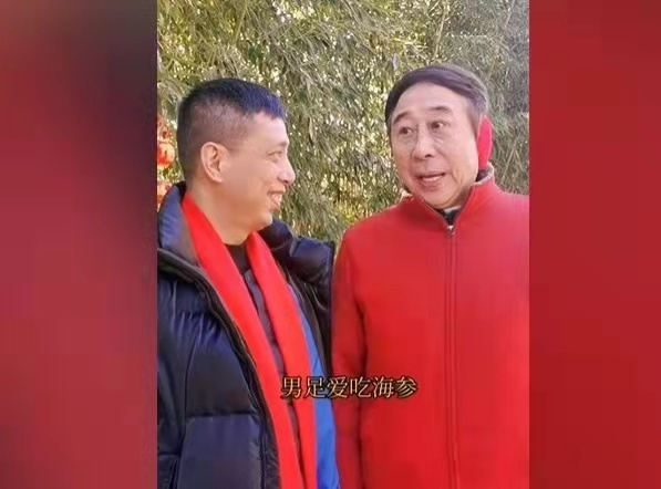 男足|冯巩助力“冯巩之争”！精妙语句吐槽男足：浑身带刺，其实挺软