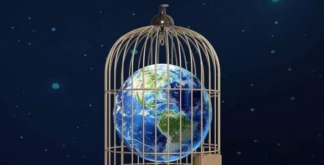 宇宙是个骗局,地球是人类的监狱,我们一直在被外星人监视吗?