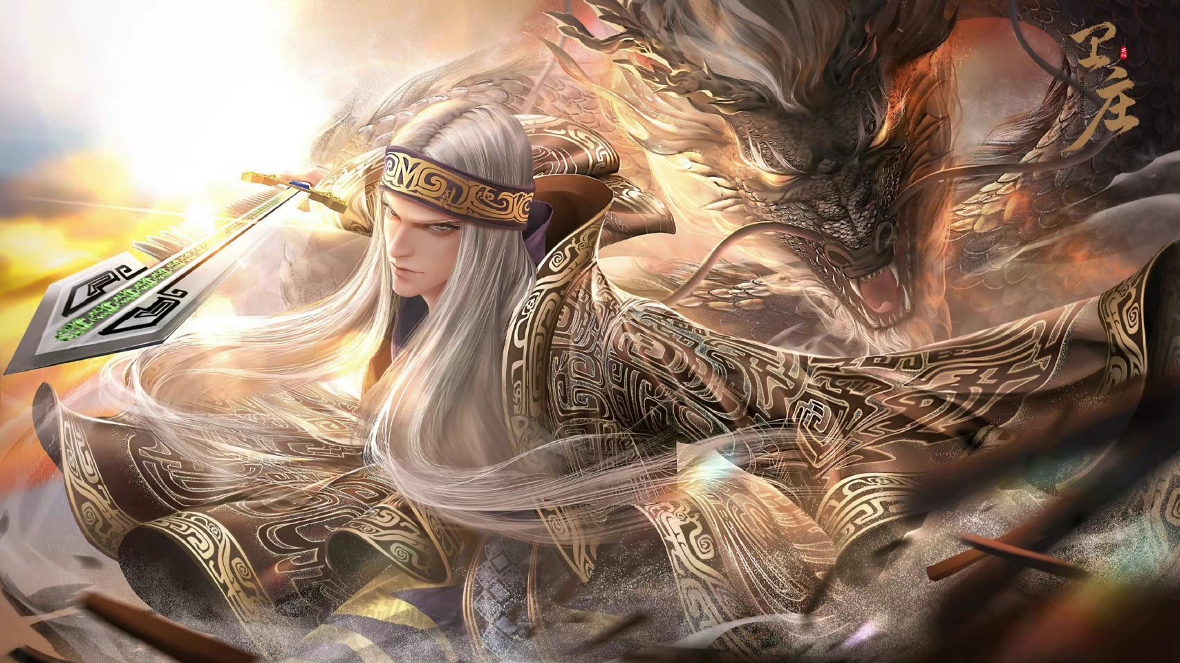超神学院|国漫重制到底有无意义？以秦时明月这三部作品为例，答案显而易见