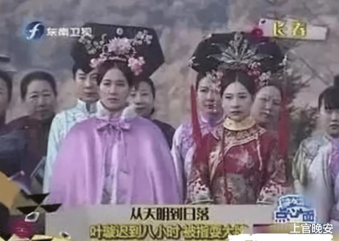 叶璇|绯闻女王、恋爱脑、低情商、抓马之神,叶璇为何能这么“作”?