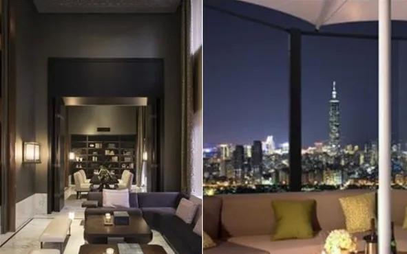 上亿老洋房、为配家具而买房，明星们的“顶级豪宅”