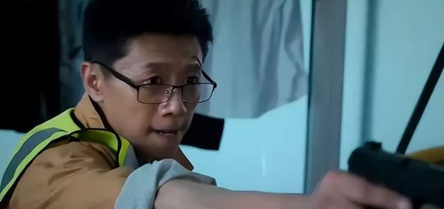 罗晋|《庭外》编剧脑洞大开，让观众无法预测结局，接下来看罗晋表演