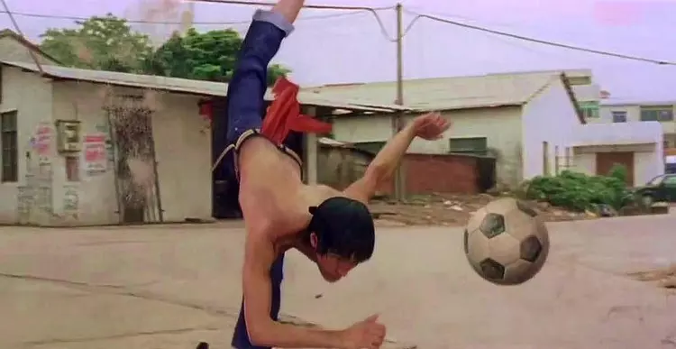 周星驰|比油腻更“毁颜”的男星:金城武、周星驰、刘德华都自叹不如