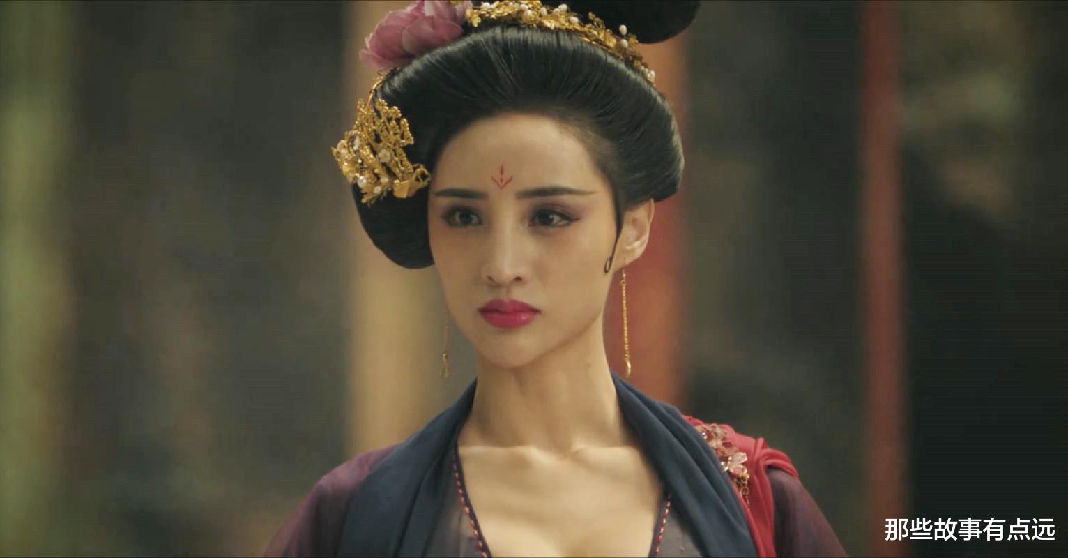 唐朝诡事录|《唐朝诡事录》中的十位美女，男主角官配CP排在第五位