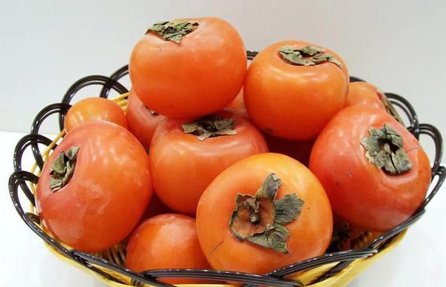 柿子|民间俗语“一个柿子十副药”是什么意思?柿子能吃还是不能吃?