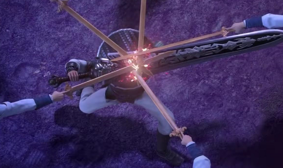 |暗河全体被加强，剧情暗改变千落送花，你们要的僧袍无心终于来了