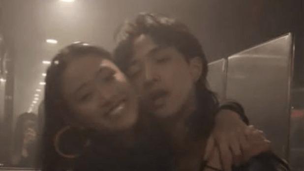 伊能静|伊能静儿子哈利疑似恋情曝光！与美女贴脸动作暧昧，对视眼神陶醉