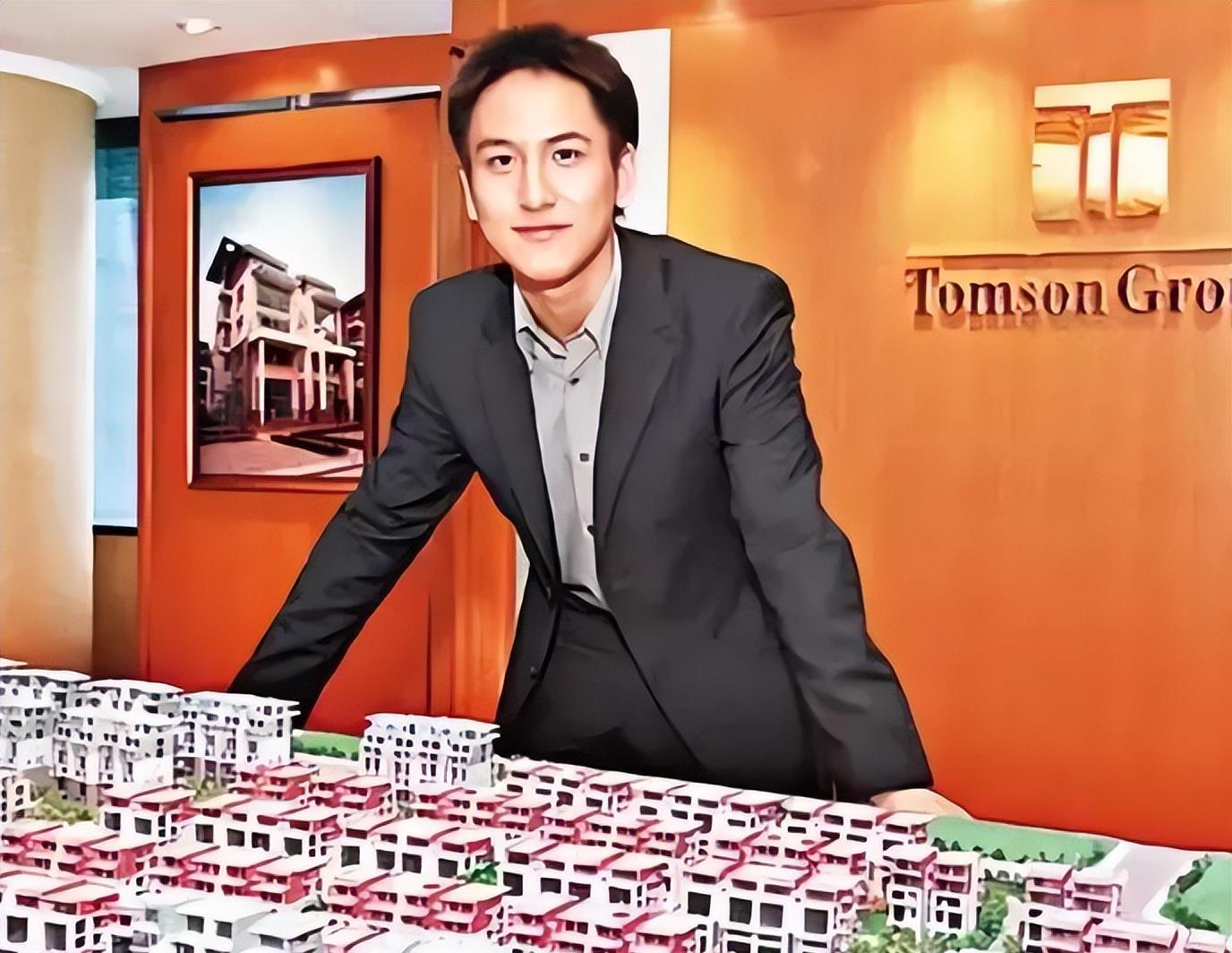 汤珈铖|“汤臣少主”汤珈铖:,18岁做霸总身家百亿,39未婚成父母心病