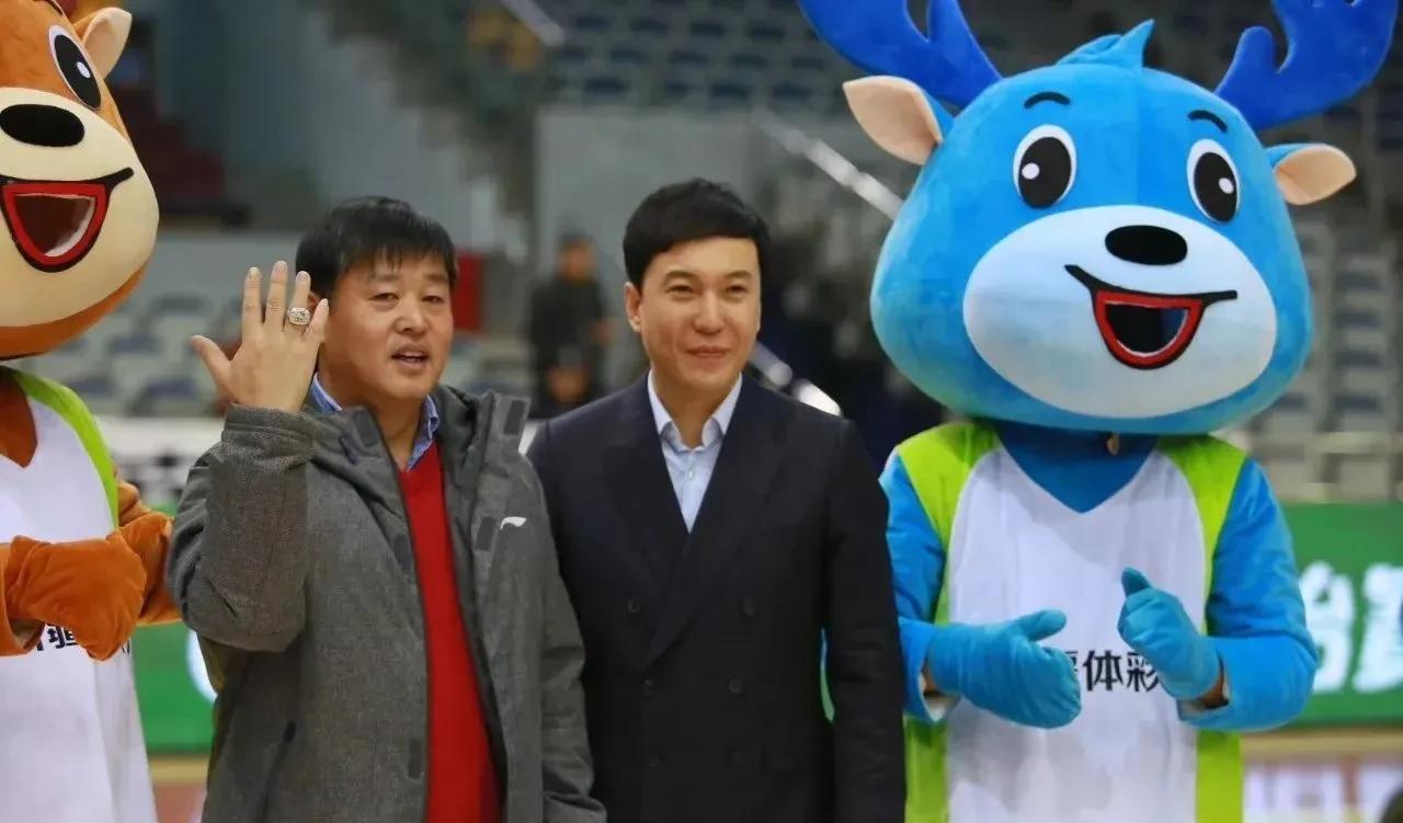 霍楠|新疆广汇男篮招聘总经理,李洪庆和霍楠都是不错的人选