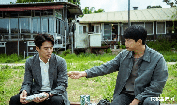 韩剧|韩剧《blind》海报都能整反转，凶手是谁？