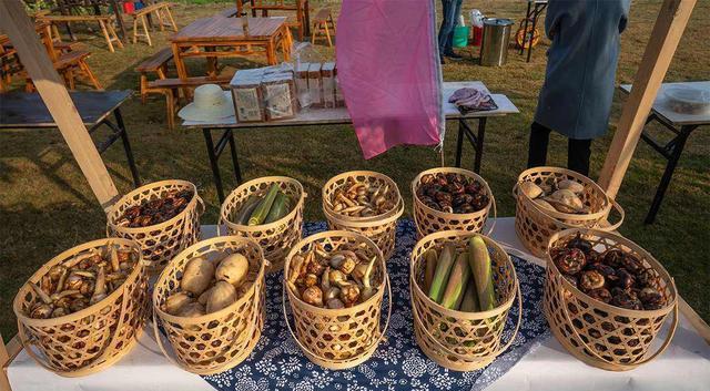 即将立秋,“水八仙”陆续上市,若有条件建议要多吃,为入秋准备