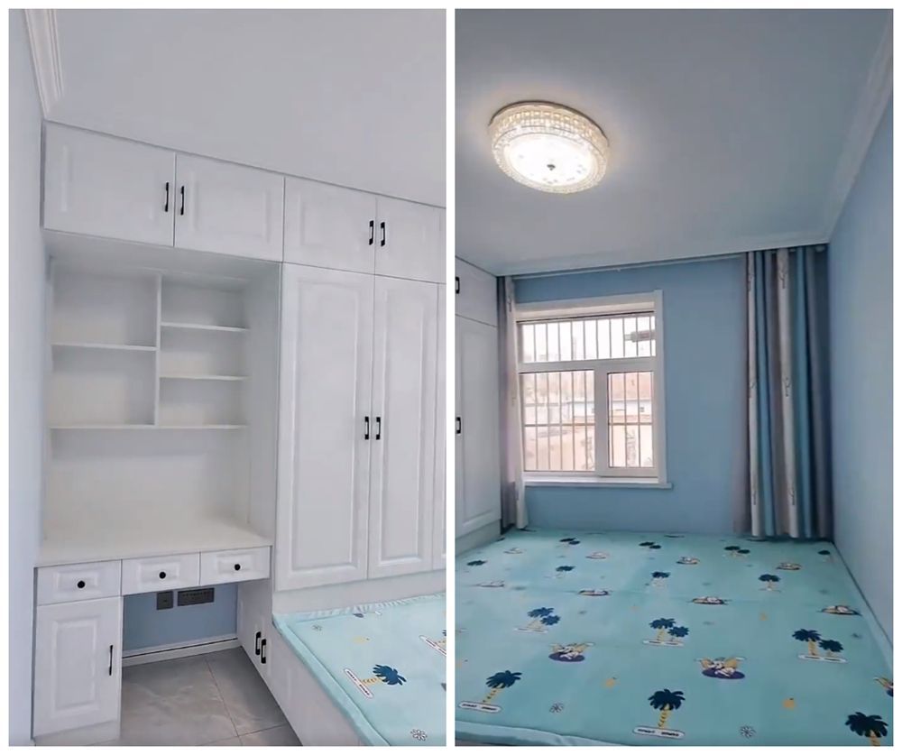 宁夏老哥花9W全包装修，遭“审美翻车”，网友：也太土气了