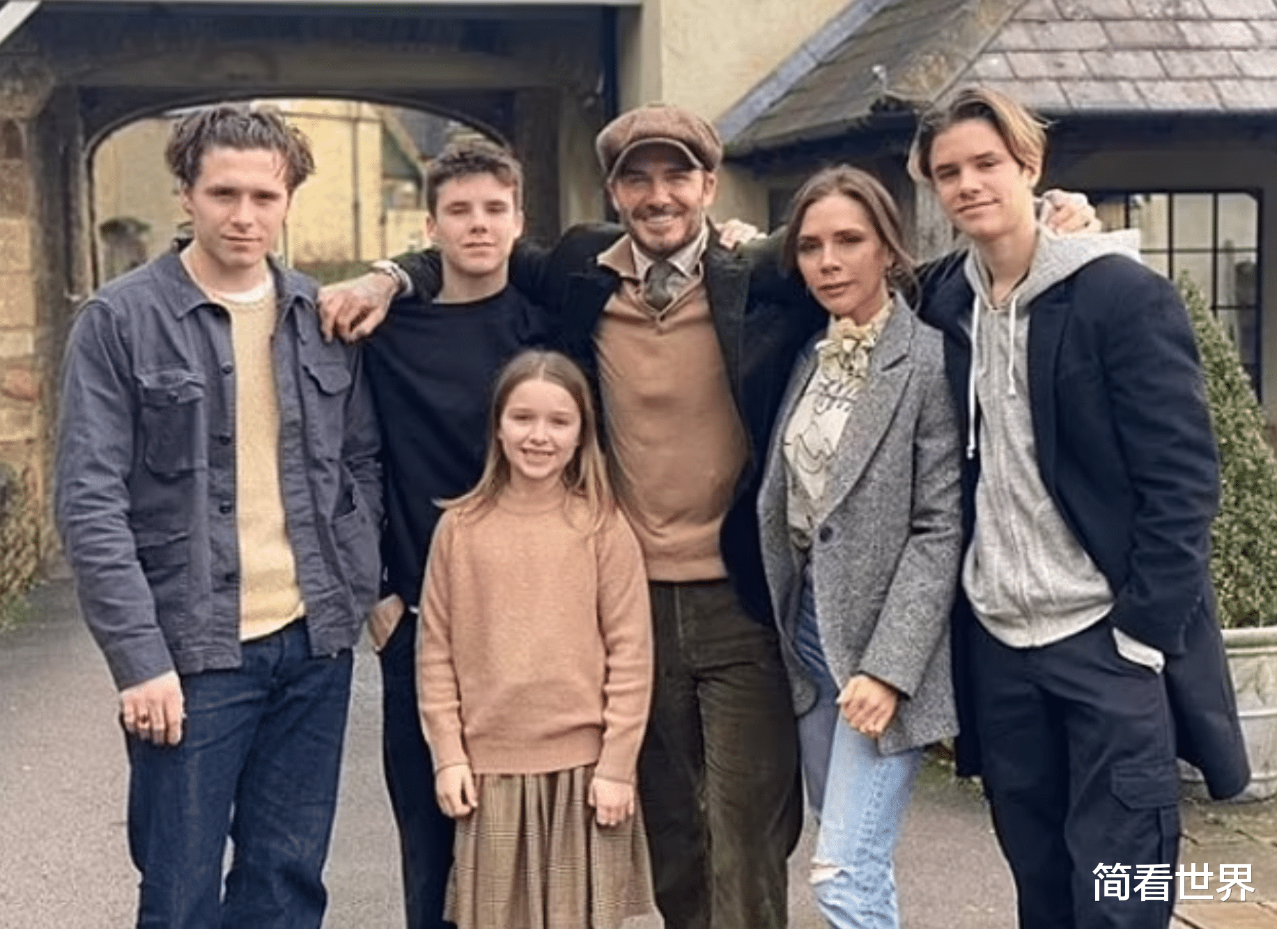 猎罪图鉴|贝克汉姆被58岁狂热女粉丝跟踪骚扰，自称孩子母亲，多次寄信小七