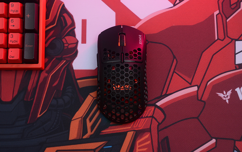 鼠标|GPW平替?因科特GPRO开箱