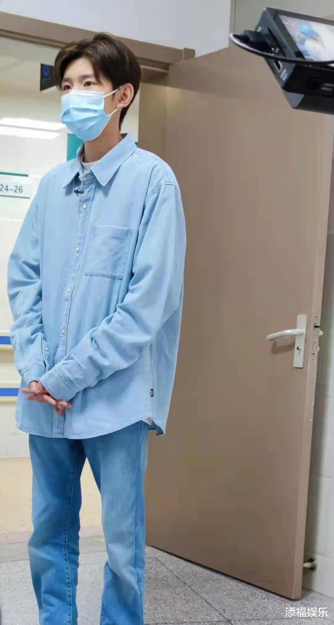 鹿晗|王源去医院看救助的小朋友，繁忙行程中创作的《夏野了》依然能打