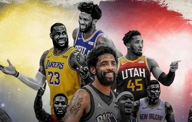 欧洲独角兽,占领NBA峰顶