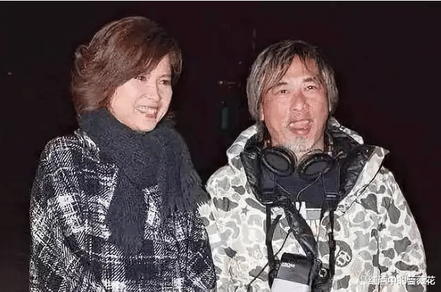 邵美琪|金牌监制戚其义:曾一手打造天地三部曲,前女友是无线花旦邵美琪