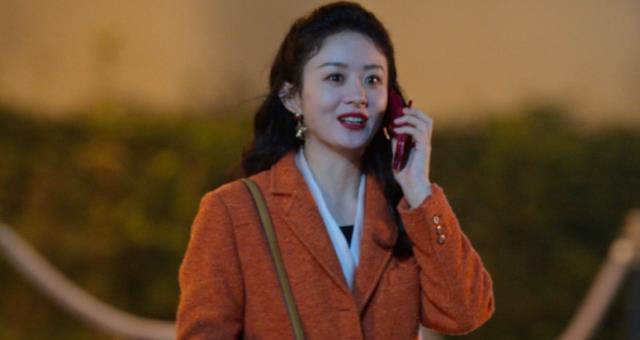 赵丽颖|冲着赵丽颖去看《风吹半夏》,却被25岁孙千吸引,状态认真的?