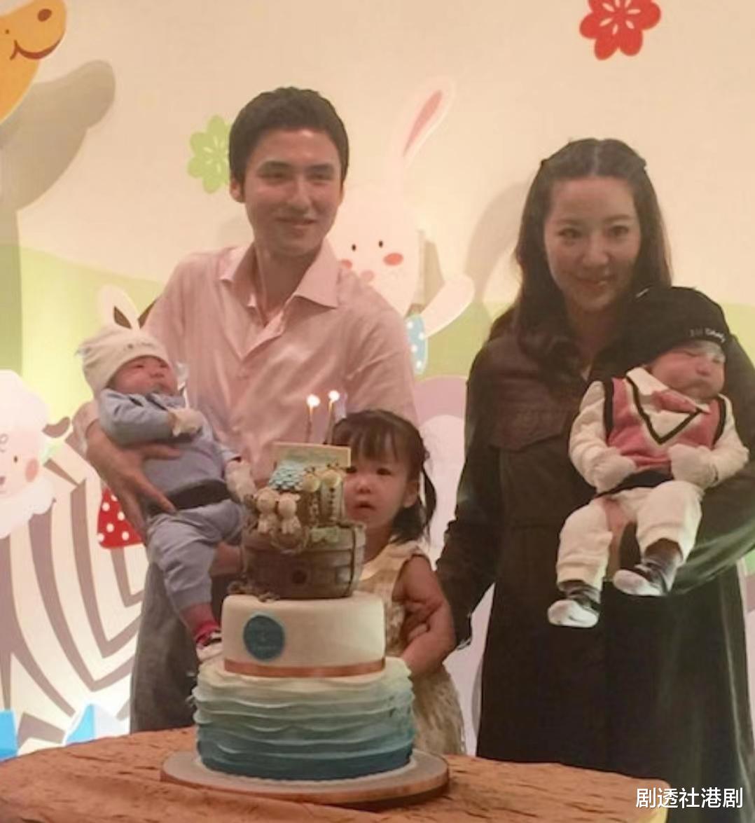 汪圆圆|百亿豪门阔太!港女星获公公送6亿独立屋,婚后三年抱三备受宠爱