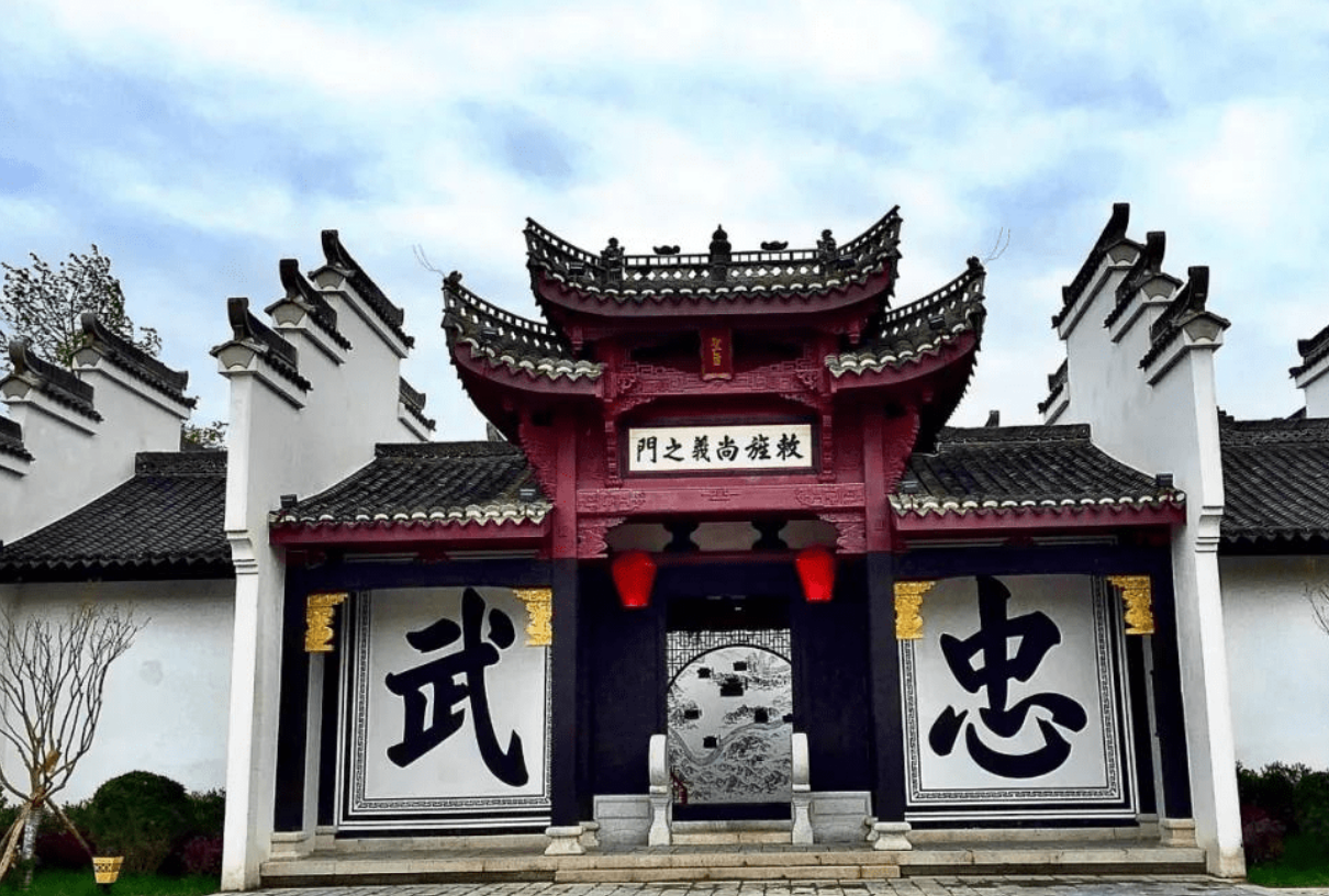 汉中|汉中，有很多名胜古迹，想来看看吗？