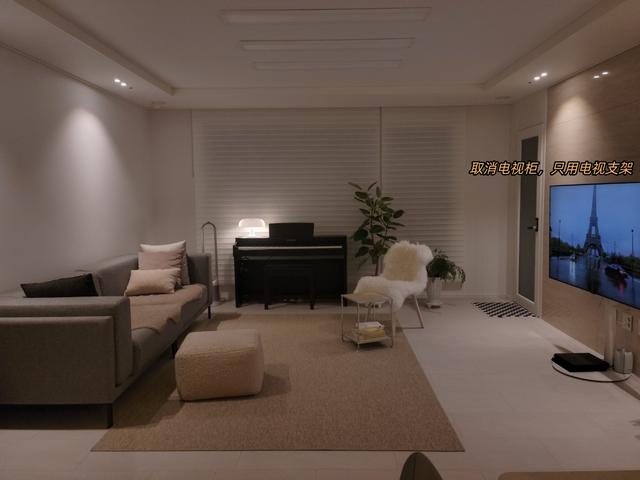 80后夫妻晒130㎡新家，简单却有烟火气，网友：这才是普通人的装修