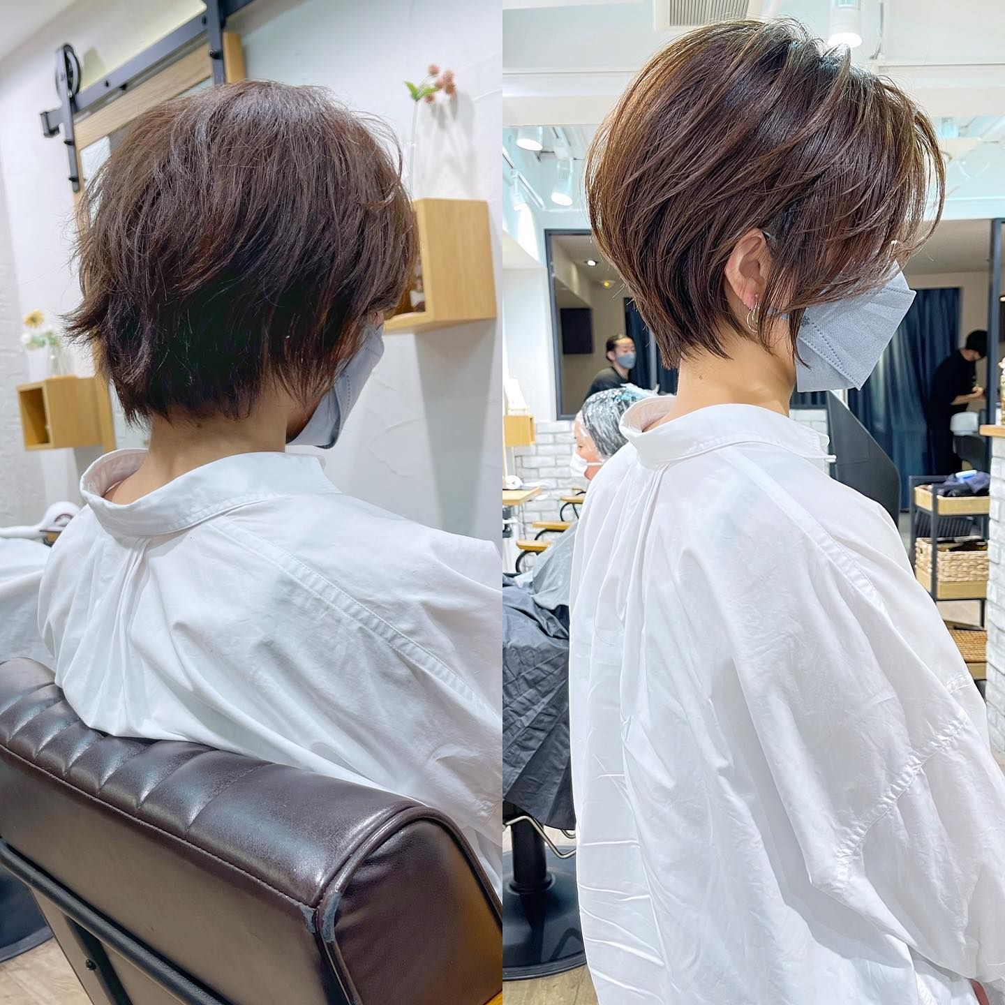 运动装 天热都在剪短发,为什么你的不够美,15位美女为你亲身演绎