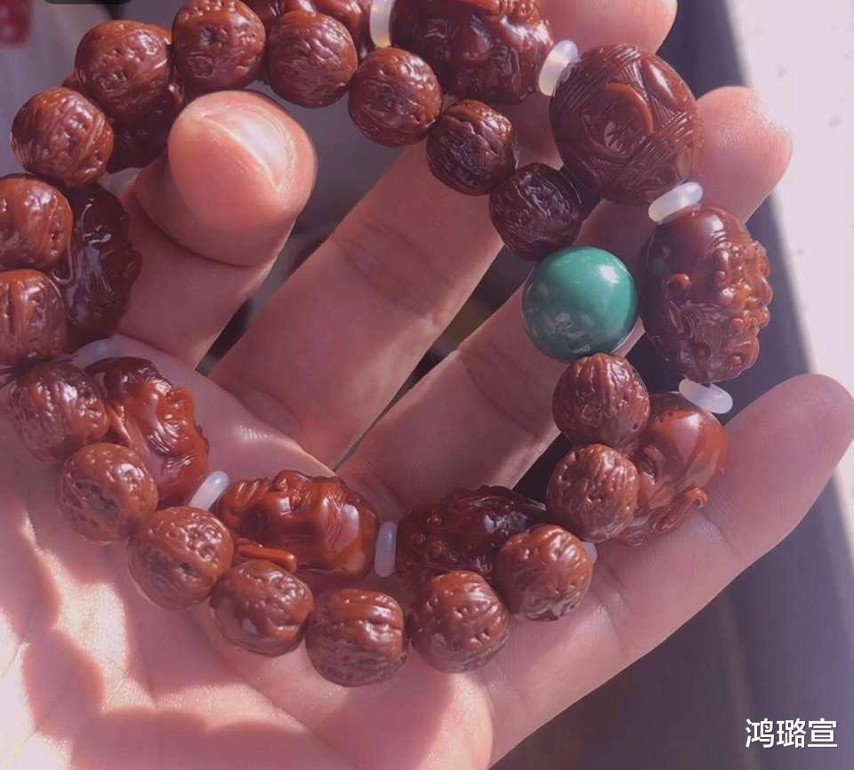 文玩|菩提子还能升值么?这要看你如何选择了