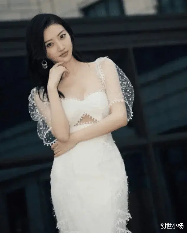 甄子丹|景甜“真人”长啥样？在无美颜的镜头下，景甜的颜值也太真实了