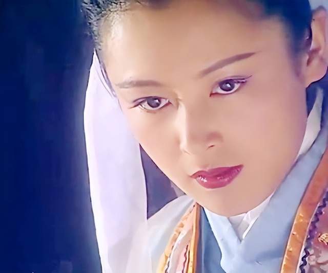 金庸|这6位美人颜值高，既经得起琼瑶的挑剔，又能得到金庸肯定