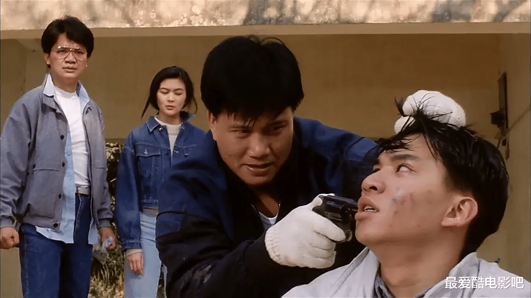 反派|还是老港片带劲，主角几乎团灭，反派令人恨之入骨，看过的人不多