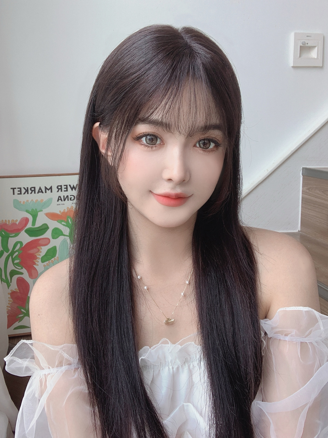 刘海 如何成为一个超甜动漫女主