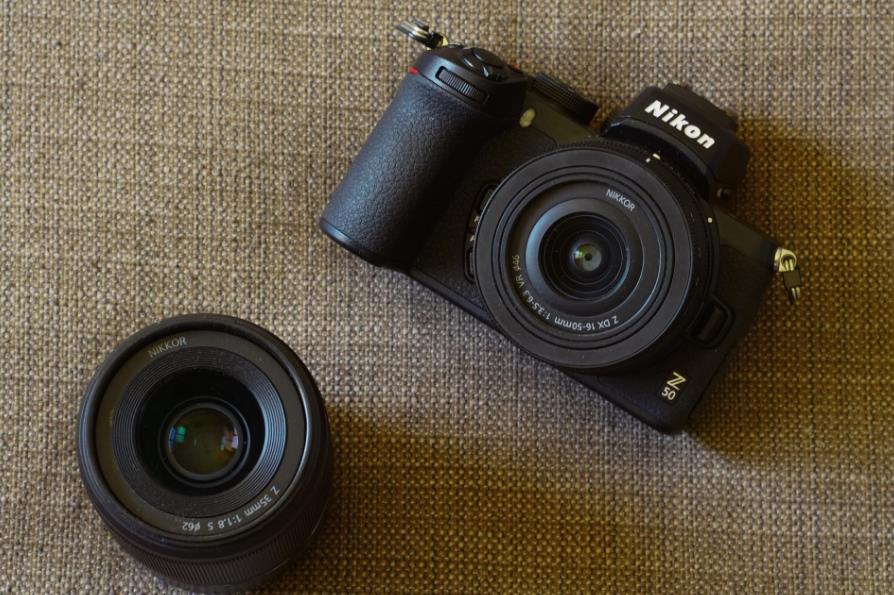 安卓|D750玩了多年，现在Z6+Z35f1.8，图的就是轻便