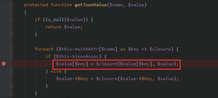 PHP|Thinkphp最新版本漏洞分析