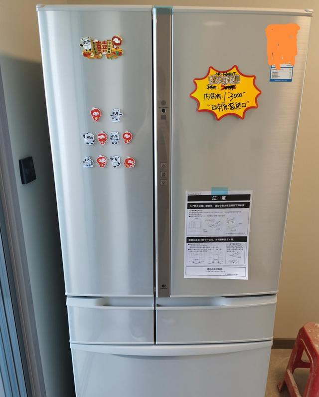 换了3台冰箱,终于知道双对开门、十字对开门、对开加抽屉哪种好