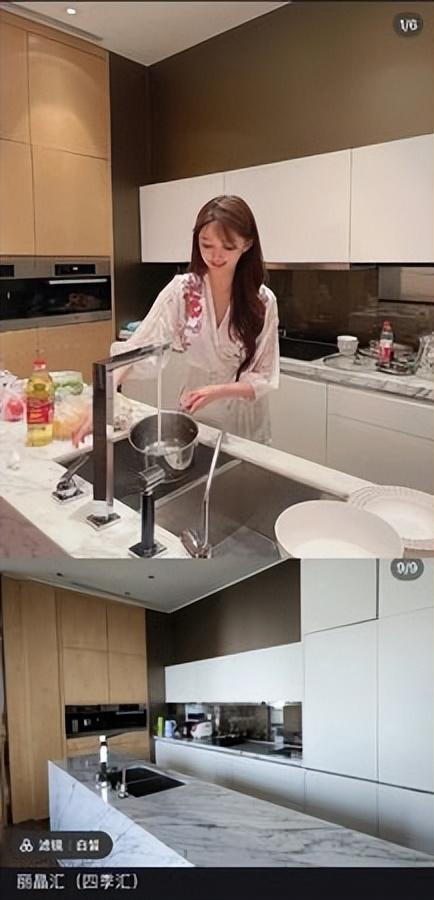 黄晓明|叶珂PO下厨美照…被抓包黄晓明Angelababy婚房!网:床垫换了没