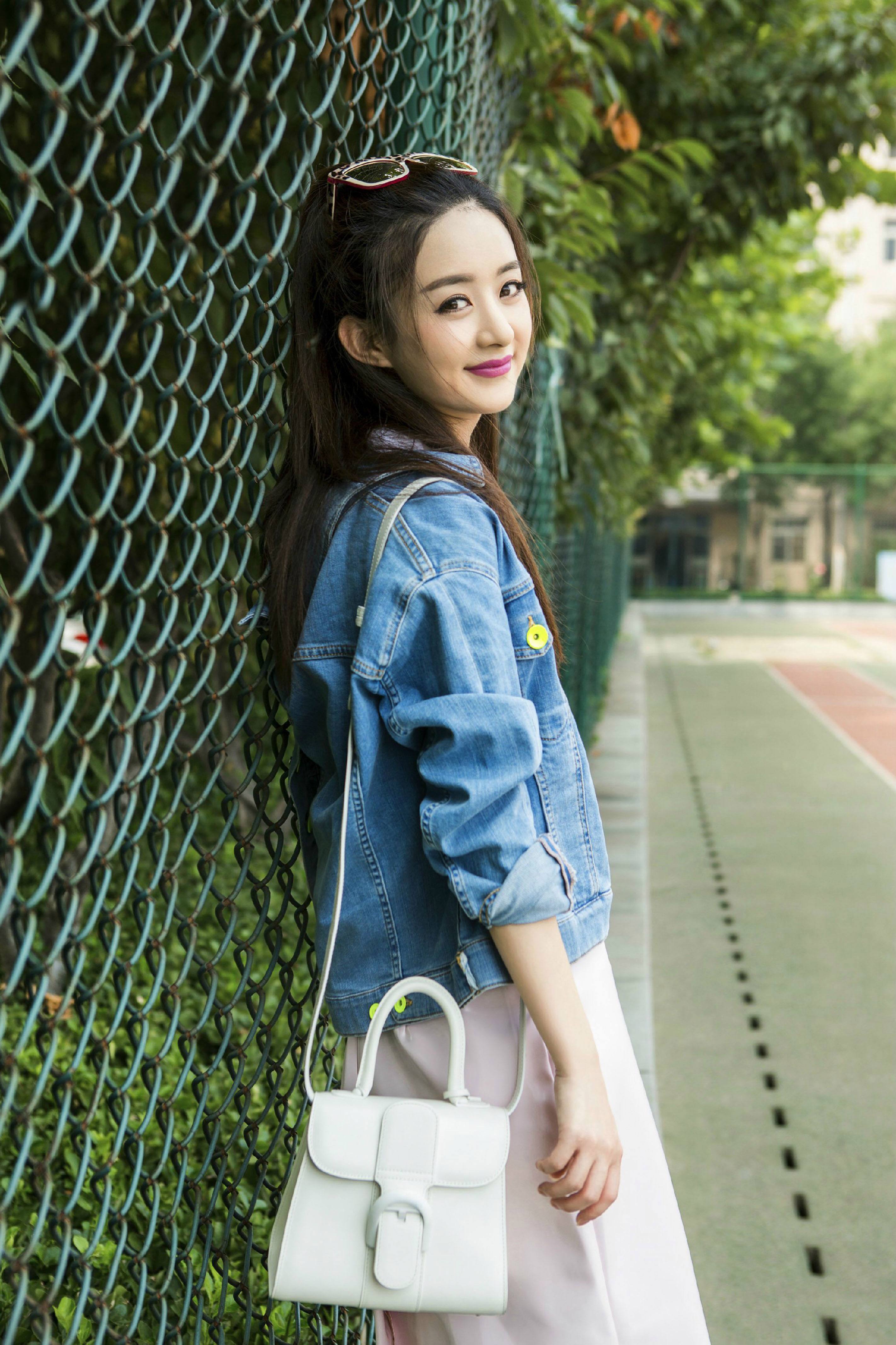 迪丽热巴|赵丽颖·迪丽热巴真的有那么傻白甜吗？