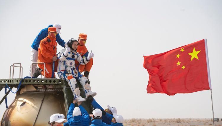 失重环境生活6个月的神舟十四航天员,返回后,需多久才能恢复?