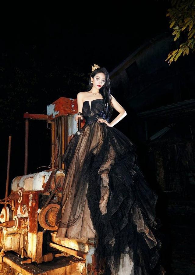 相逢时节|中国在逃公主绝美！赵丽颖杨幂迪丽热巴喻言虞书欣许佳琪美图来袭