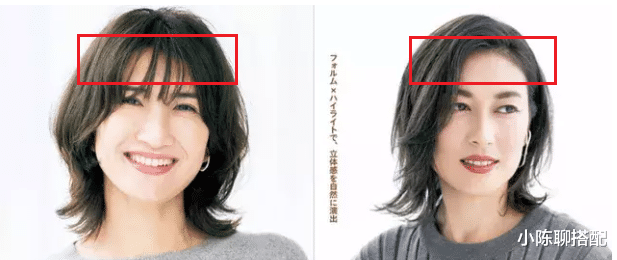 发型 为什么日本主妇不显老:除了简约高级的穿搭,还有优雅气质的发型