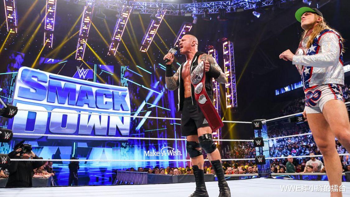 wwe|WWE双打冠军统一大战已经确定，RK老铁组合能否跨过血亲家族？