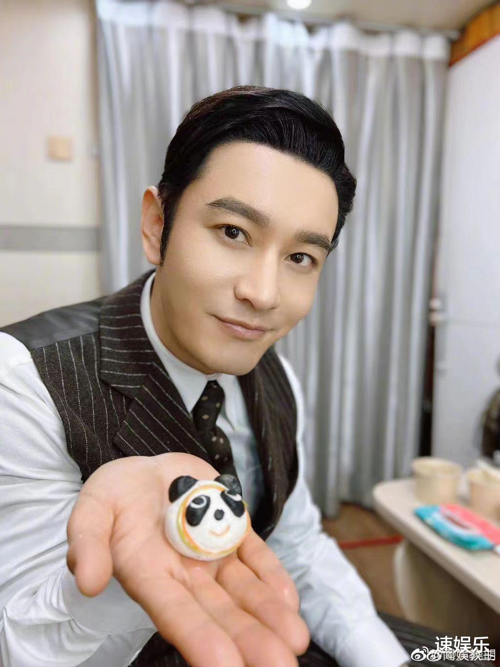 小姐姐|黄晓明离婚后第一部作品上线！angelababy的行为被评为最狠前妻！