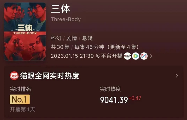 三体|腾讯,我错怪你了