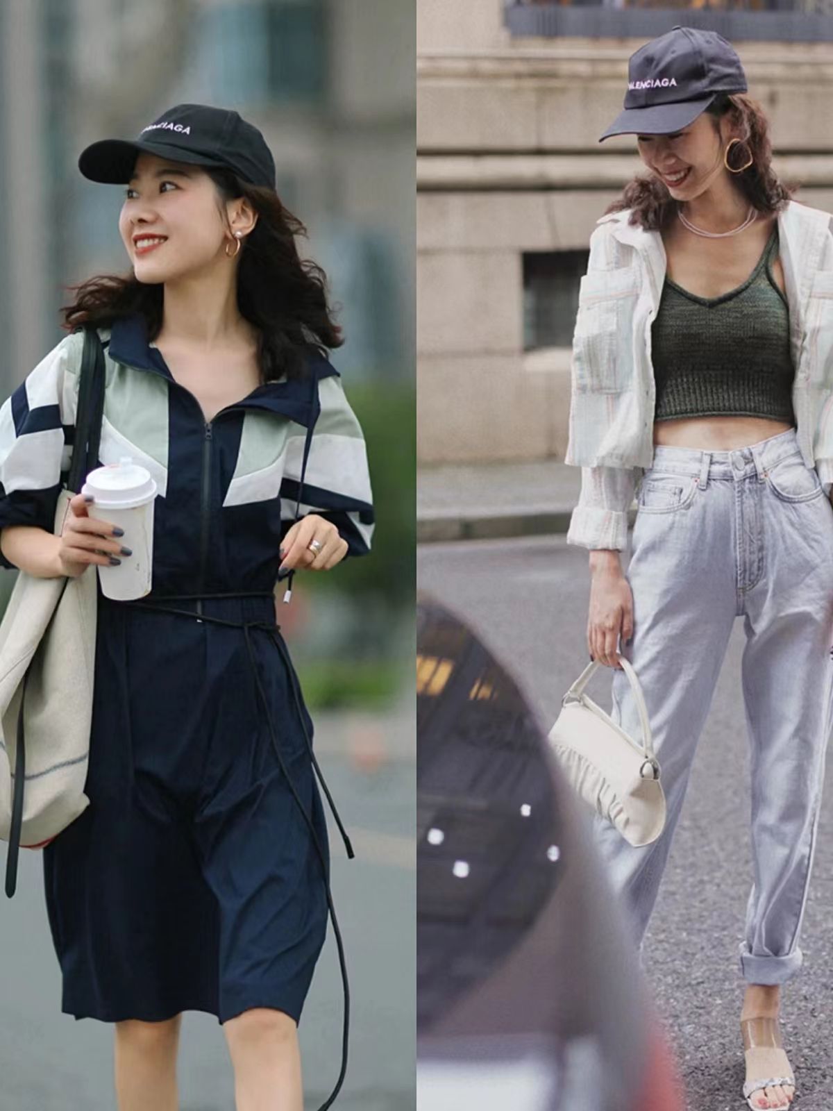 真正优雅的女人：出门爱戴“帽子”，挑款选精不选多，越穿越时尚