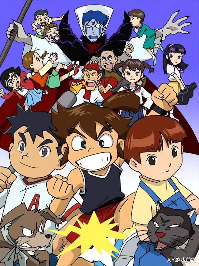 魔神英雄传|日升社经典子供向机甲动画,忍者流机甲番,魔神英雄传精神续作