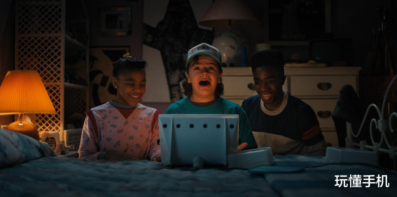 怪奇物语|Netflix发布《怪奇物语》第四季剧照：小11和小伙伴以及警长集体回归