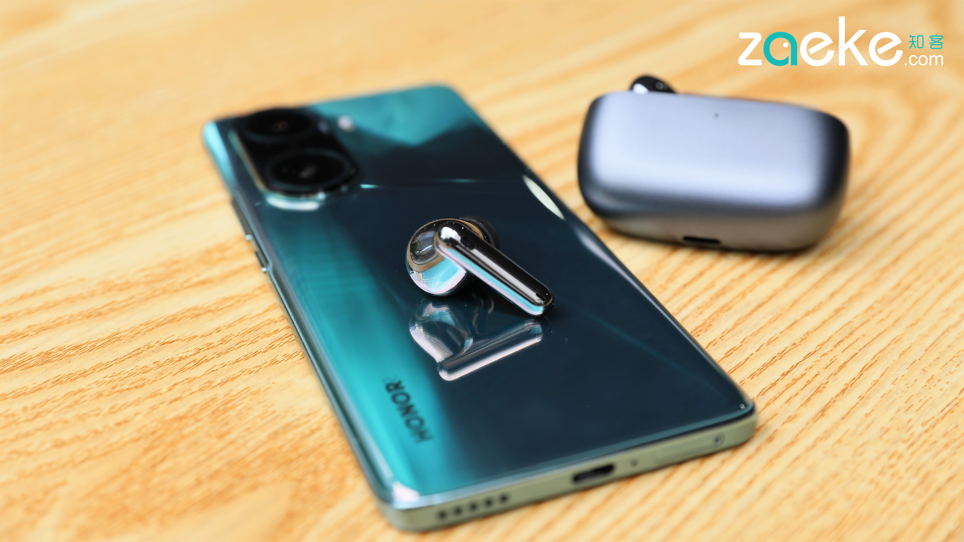 荣耀|测温只是锦上添花,荣耀Earbuds 3 Pro的音质和降噪才是杀手锏