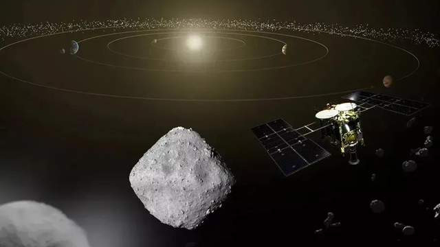 天问二号：跨越数十亿千米！小行星采样彗星会合，究竟有多难？