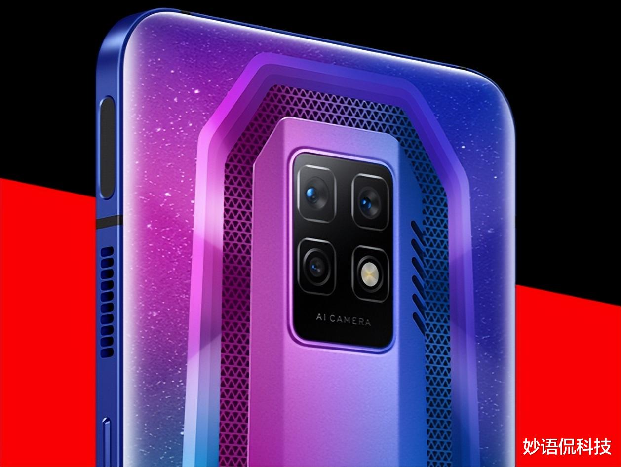 努比亚|24G+1TB卖7499供不应求，只因产品优秀，好评率达到98%